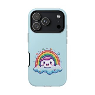 Kawaii Rainbow Phone Case | Phone Case for iPhone, Samsung And Google Pixel